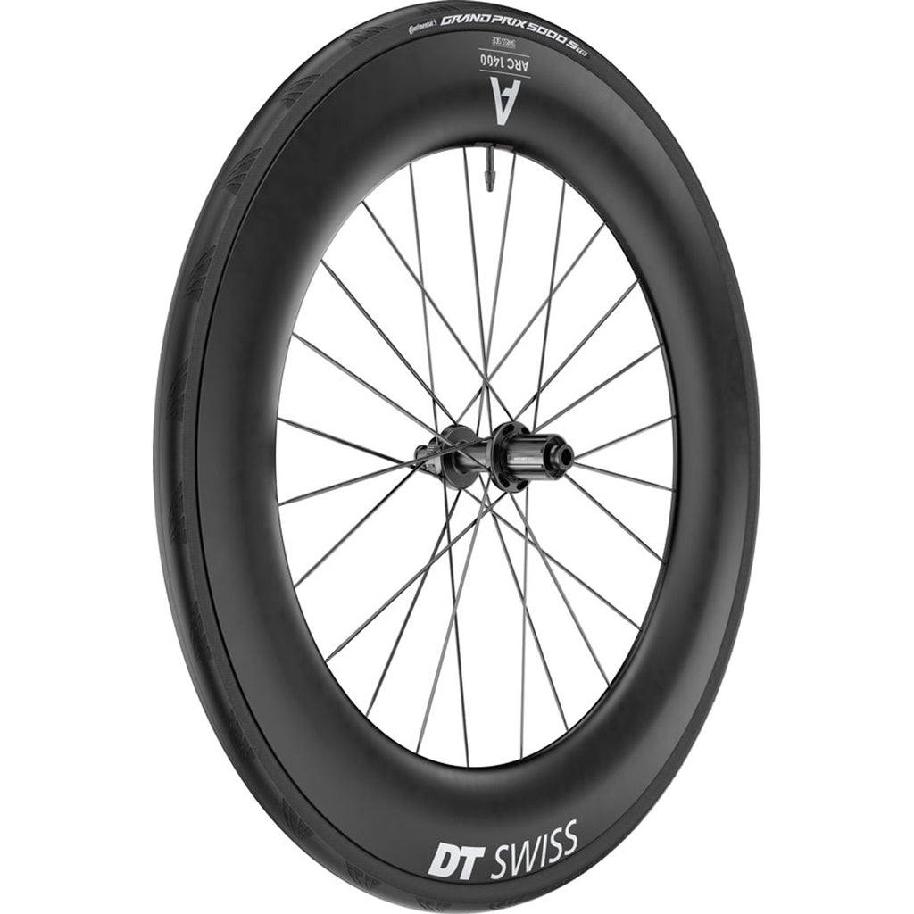 ARC 1400 DiCut Rear Wheel - ARC 1400 DiCut 62 Rear Wheel - ARC 1400 DiCut 62 Rear Wheel