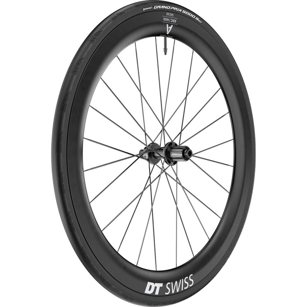 ARC 1400 DiCut Rear Wheel - ARC 1400 DiCut 62 Rear Wheel - ARC 1400 DiCut 62 Rear Wheel