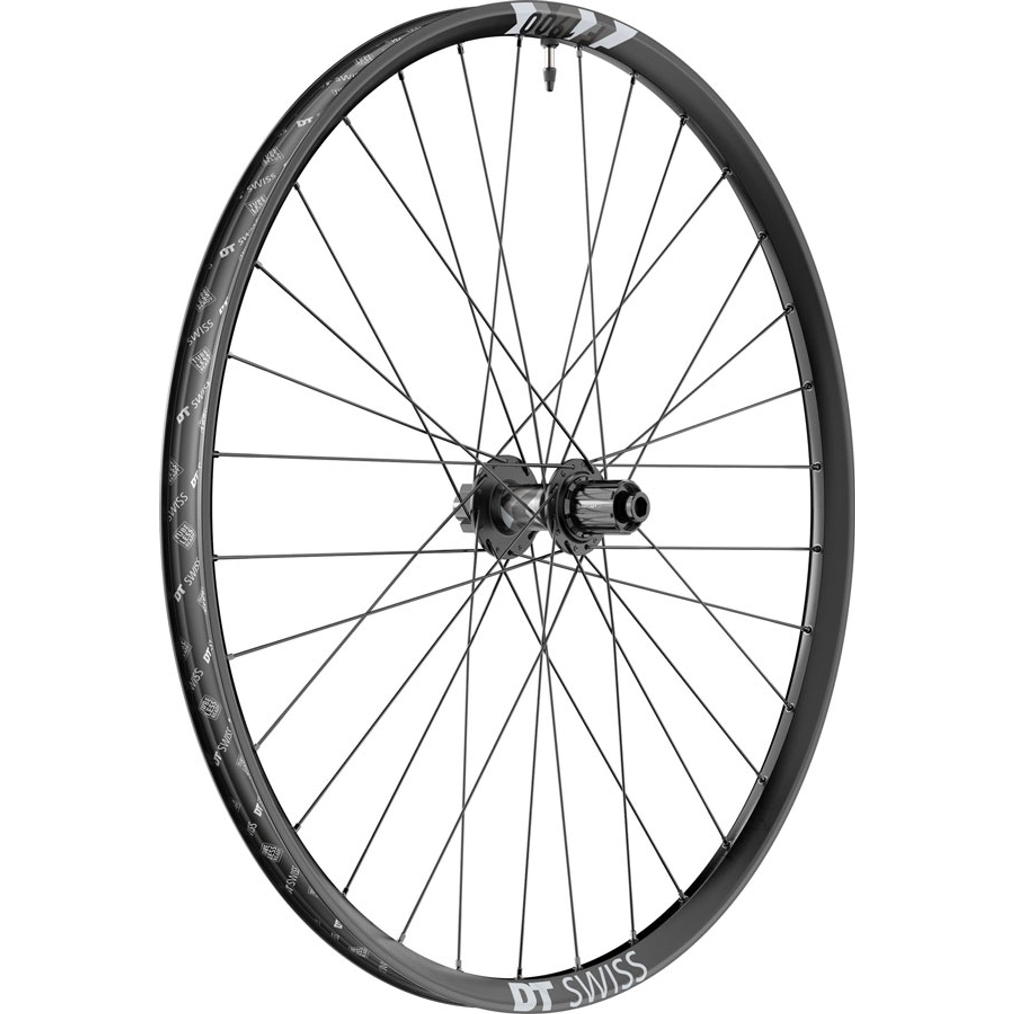 F 1900 Classic Rear Wheel
