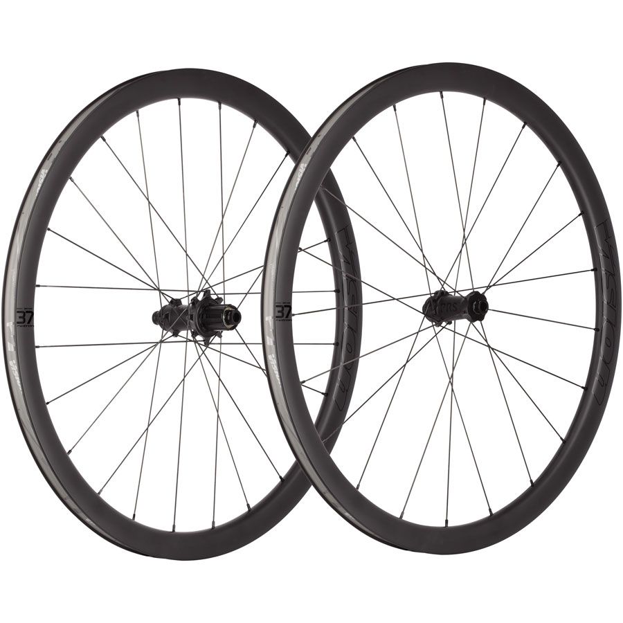 Metron 37 TL Wheelset