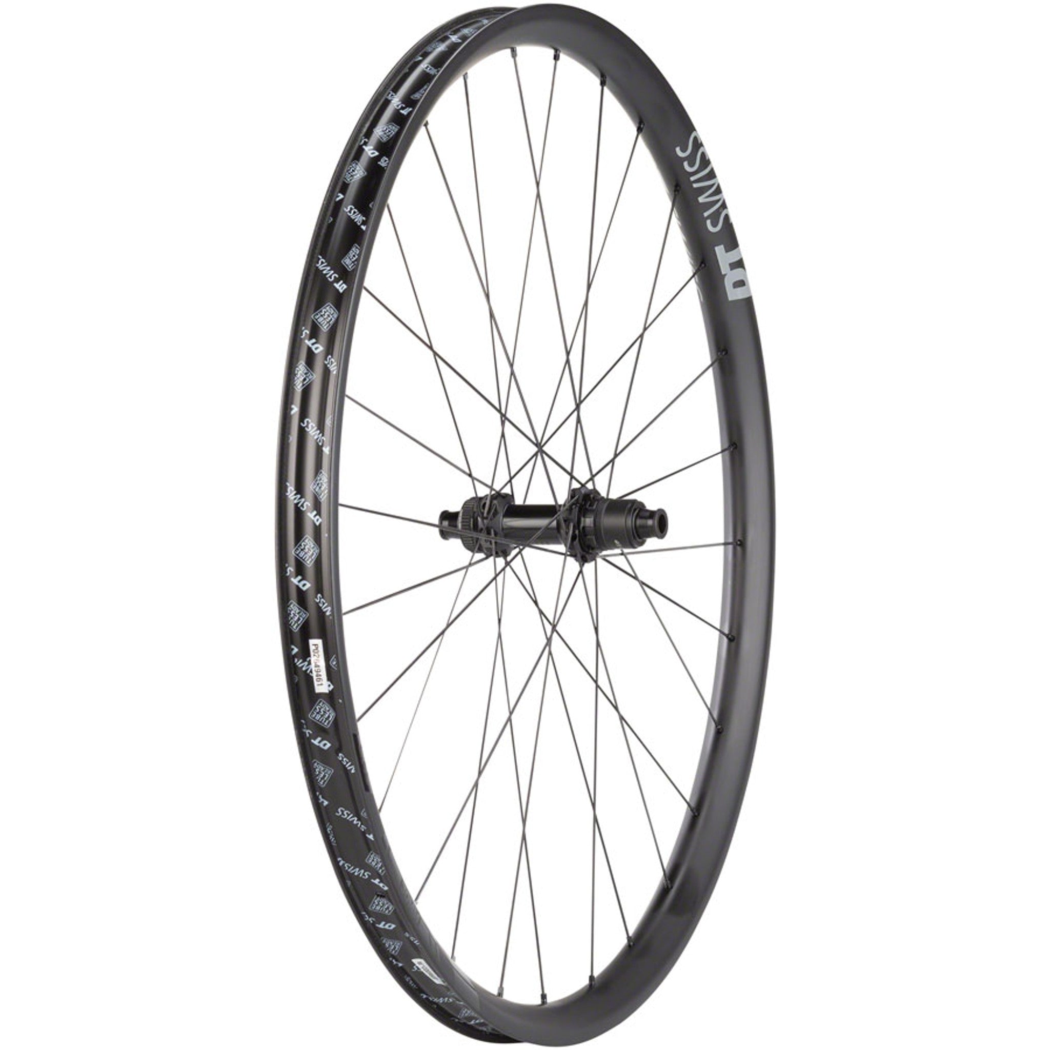 EXC 1200 Spline 30 Rear Wheel
