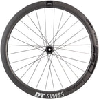 HEC 1400 Spline 47 Rear Wheel - 700, 12 x 142mm, Center-Lock, HG 11/ XDR, Black