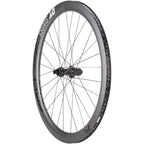 HEC 1400 Spline 47 Rear Wheel - 700, 12 x 142mm, Center-Lock, HG 11/ XDR, Black