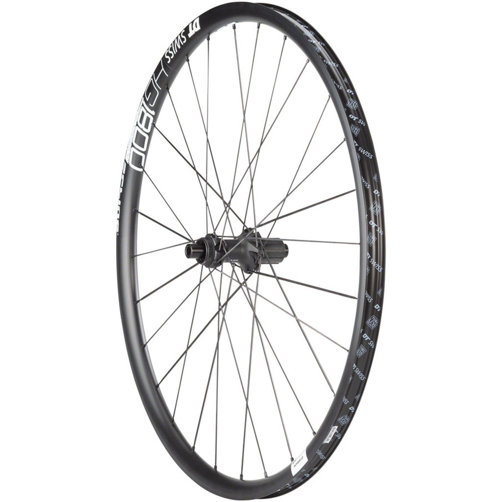 HG 1800 Spline Rear Wheel - 700, 12 x 142mm, Center-Lock, HG 11, Black