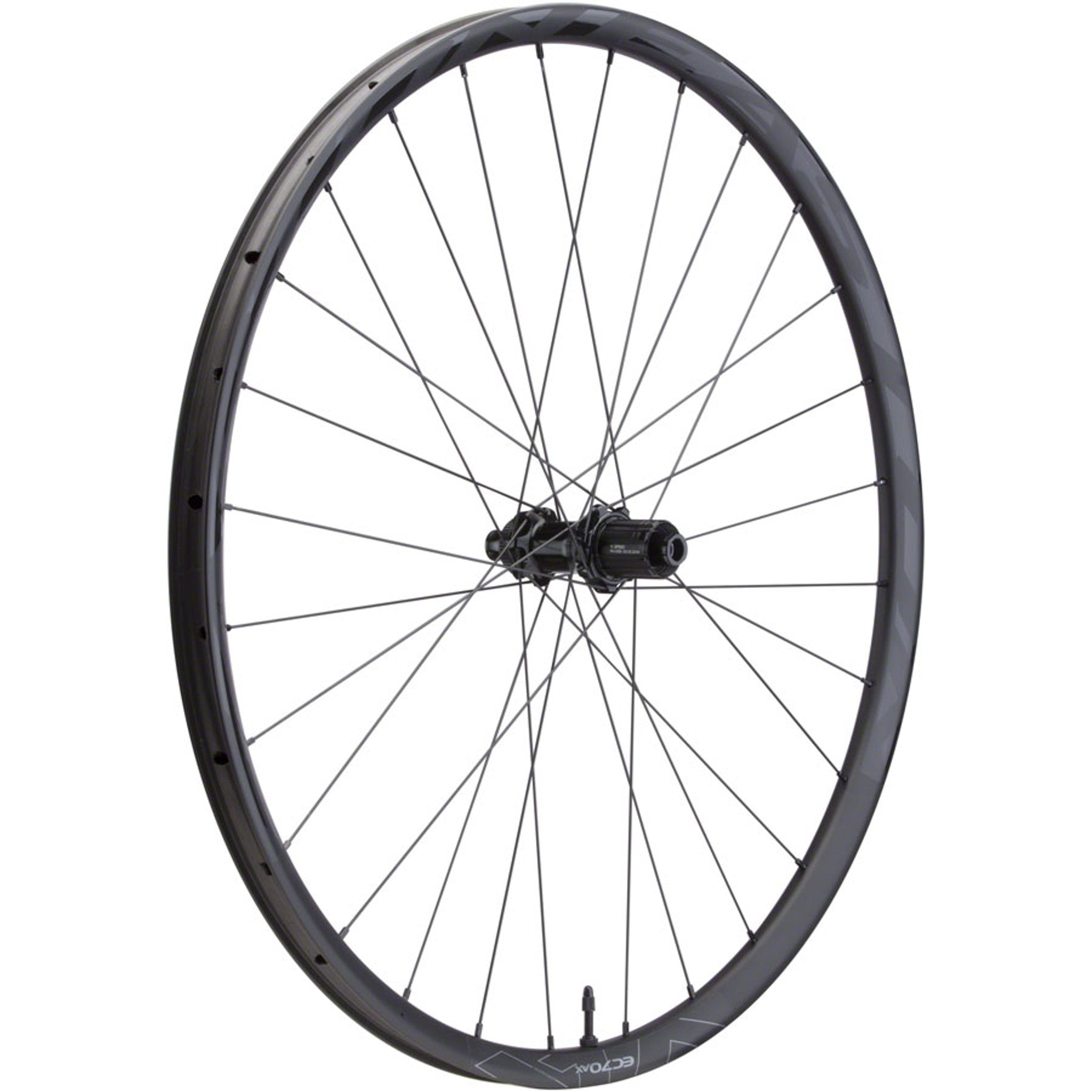 EC70 AX Carbon Disc Rear Wheel