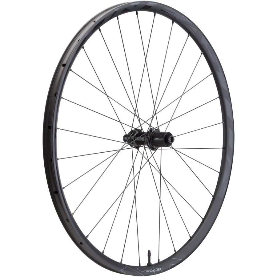EC70 AX Carbon Disc Rear Wheel