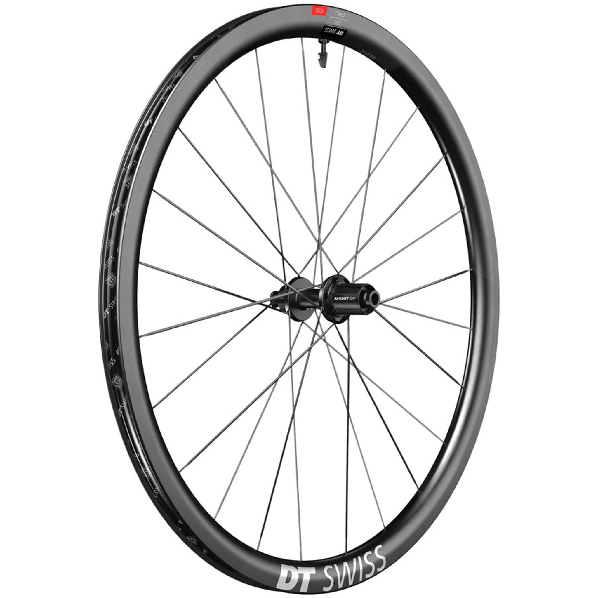 ERC 1100 DiCut Rear Wheel