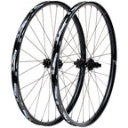 Non Series SC i30 Wheelset - 29" - 15 x 110mm/12 x 148mm - 6-Bolt - Carbon - Black - 12mm Thru x 148mm - 6-Bolt Disc - 30mm internal - Tubeless Ready