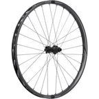 Gradient i30 Carbon Rear Wheel - 6-Bolt - 12 x 148mm - Black - 12mm Thru x 148mm - 6-Bolt Disc - 30mm internal - Tubeless Ready