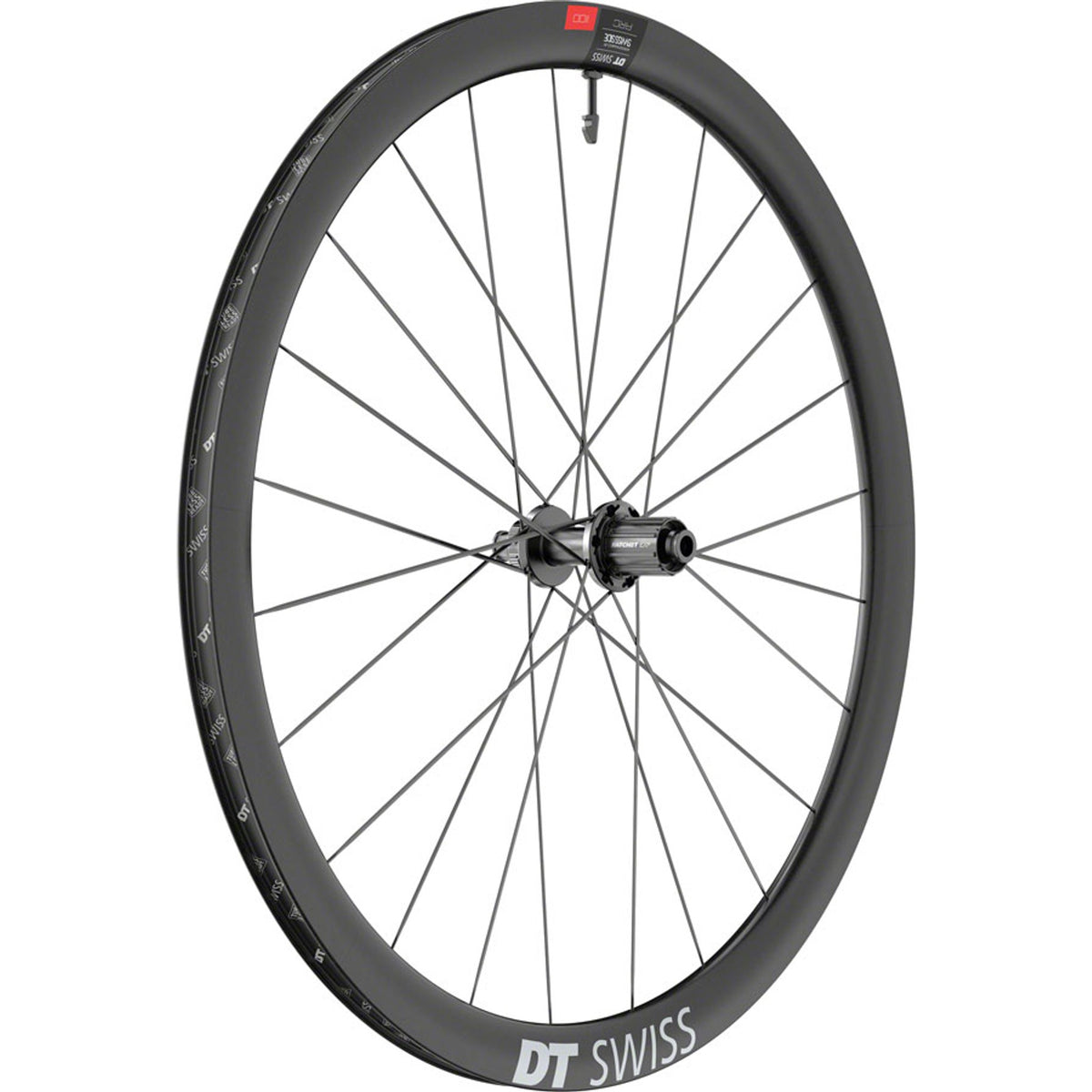 Arc 1100 Dicut Rear Wheel - 700 - Center-Lock - 12 x 142mm