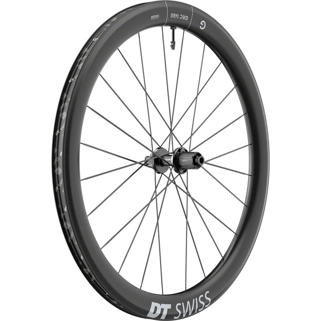 GRC 1400 DICUT Rear Wheel - GRC 1400 DiCut 30 Rear Wheel