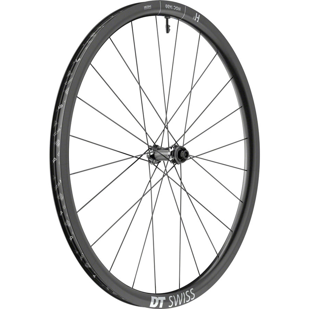 HGC 1400 Spline Front Wheel