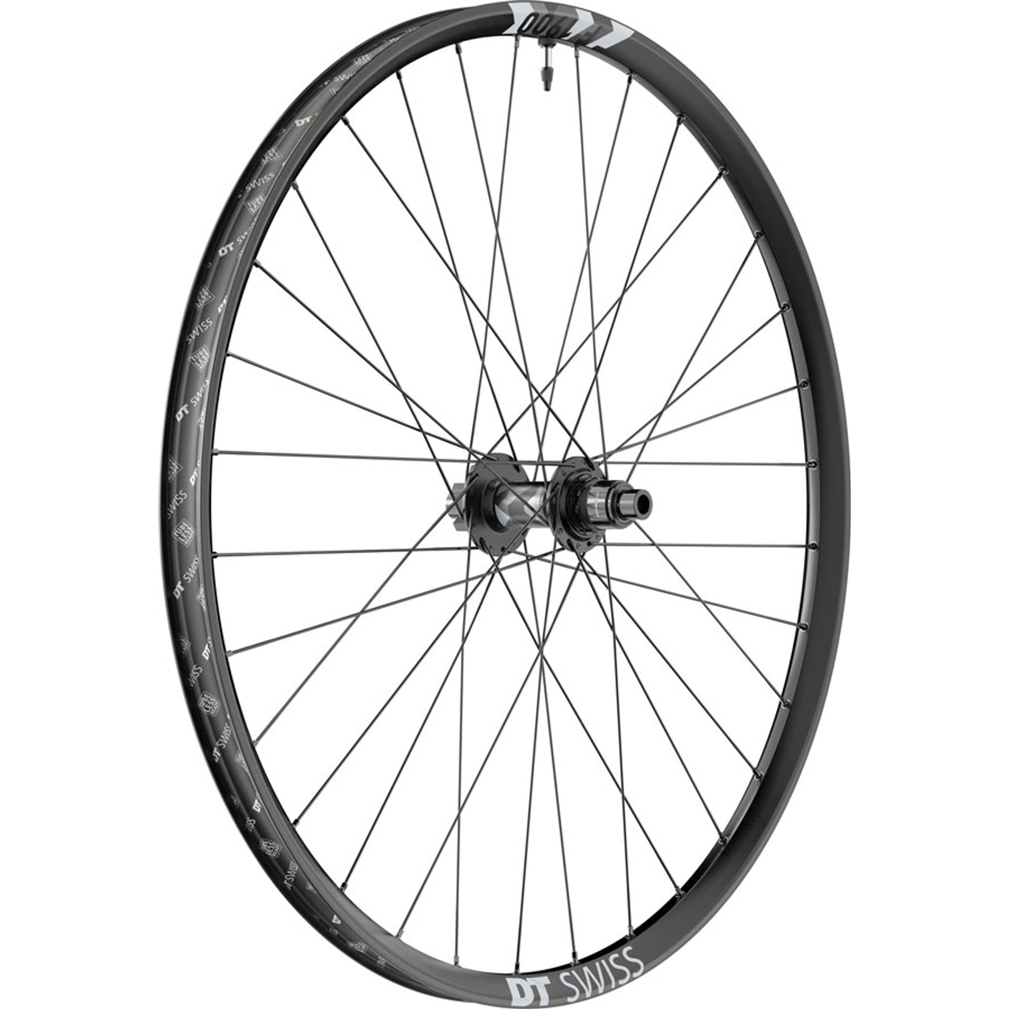 F 1900 Classic Rear Wheel