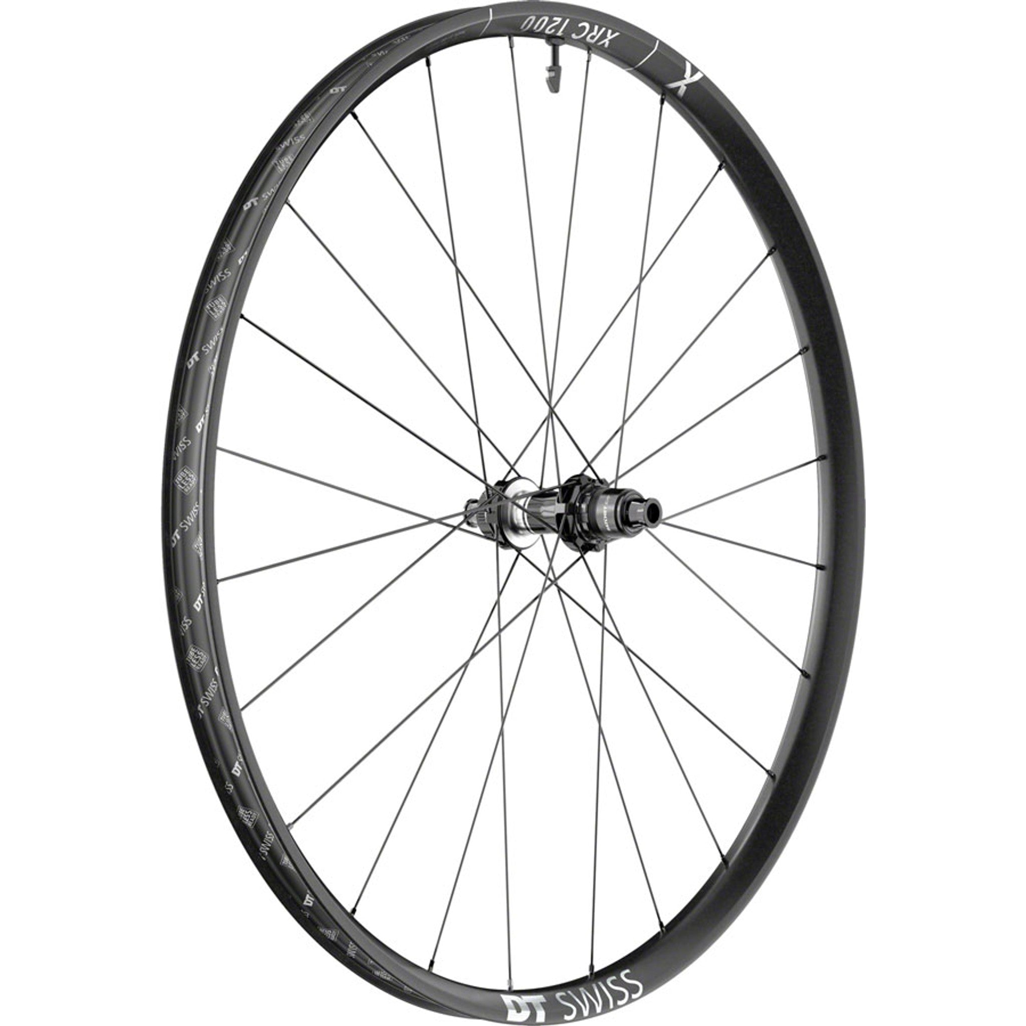 XRC 1200 Spline Rear Wheel - XRC 1200 Spline 30 Rear Wheel