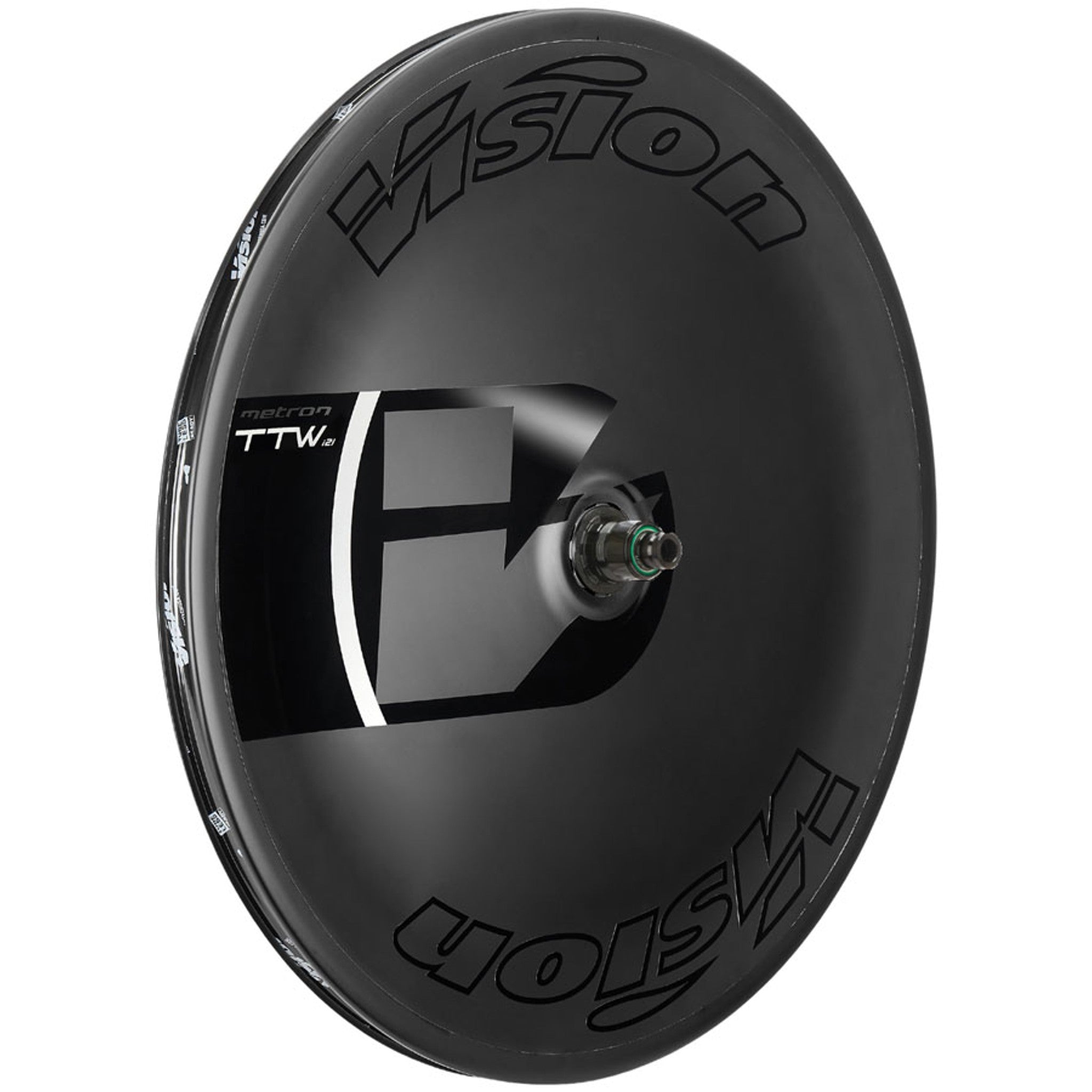Metron TTW DB CL Rear Wheel