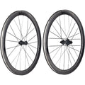 Metron RS 45 Wheelset - 700 - 12 x 100mm/12 x 142mm - Center-Lock - Carbon - Black - 12mm Thru x 142mm - Center-Lock Disc - 23mm internal - Tubeless Ready Clincher