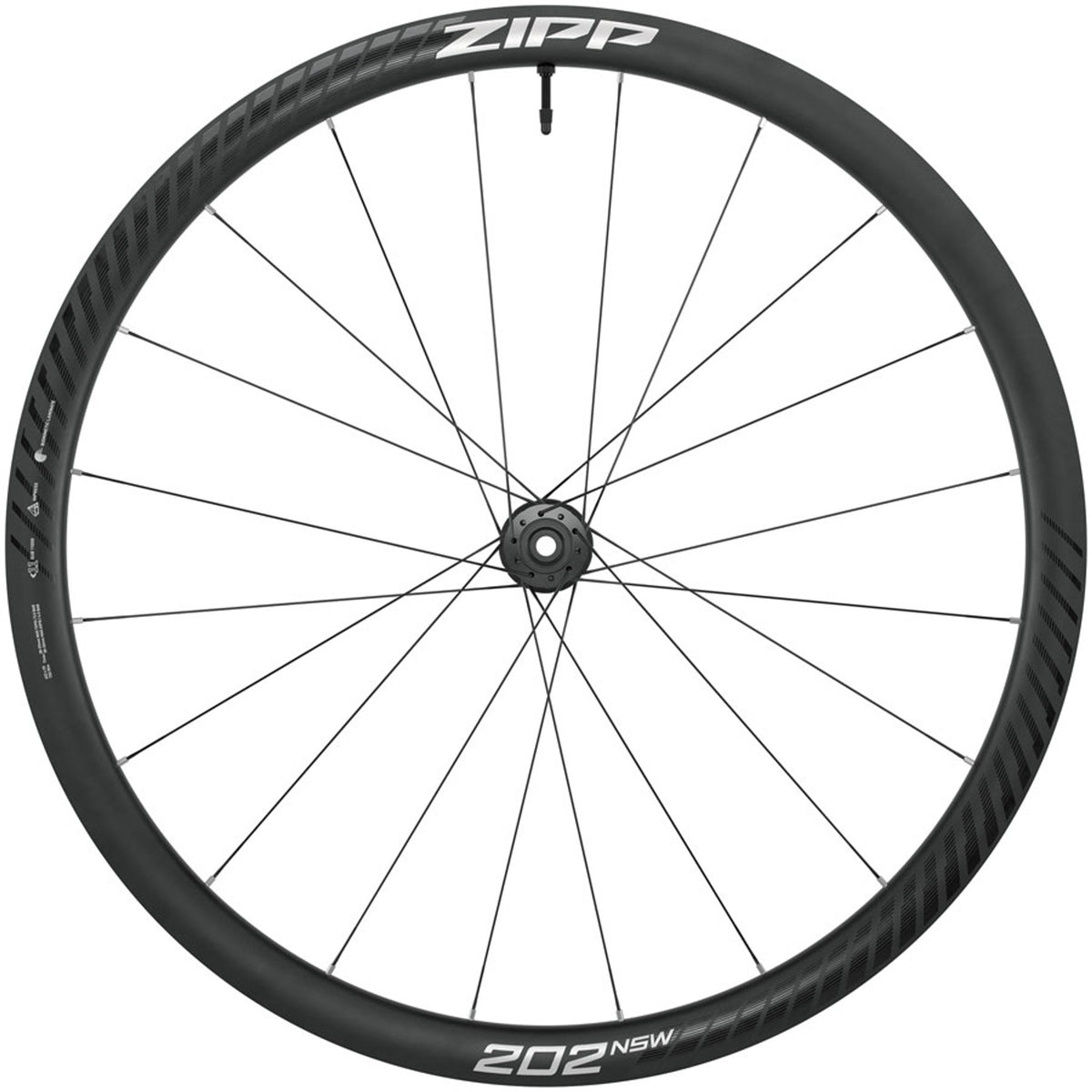 202 NSW Front Wheel - A1