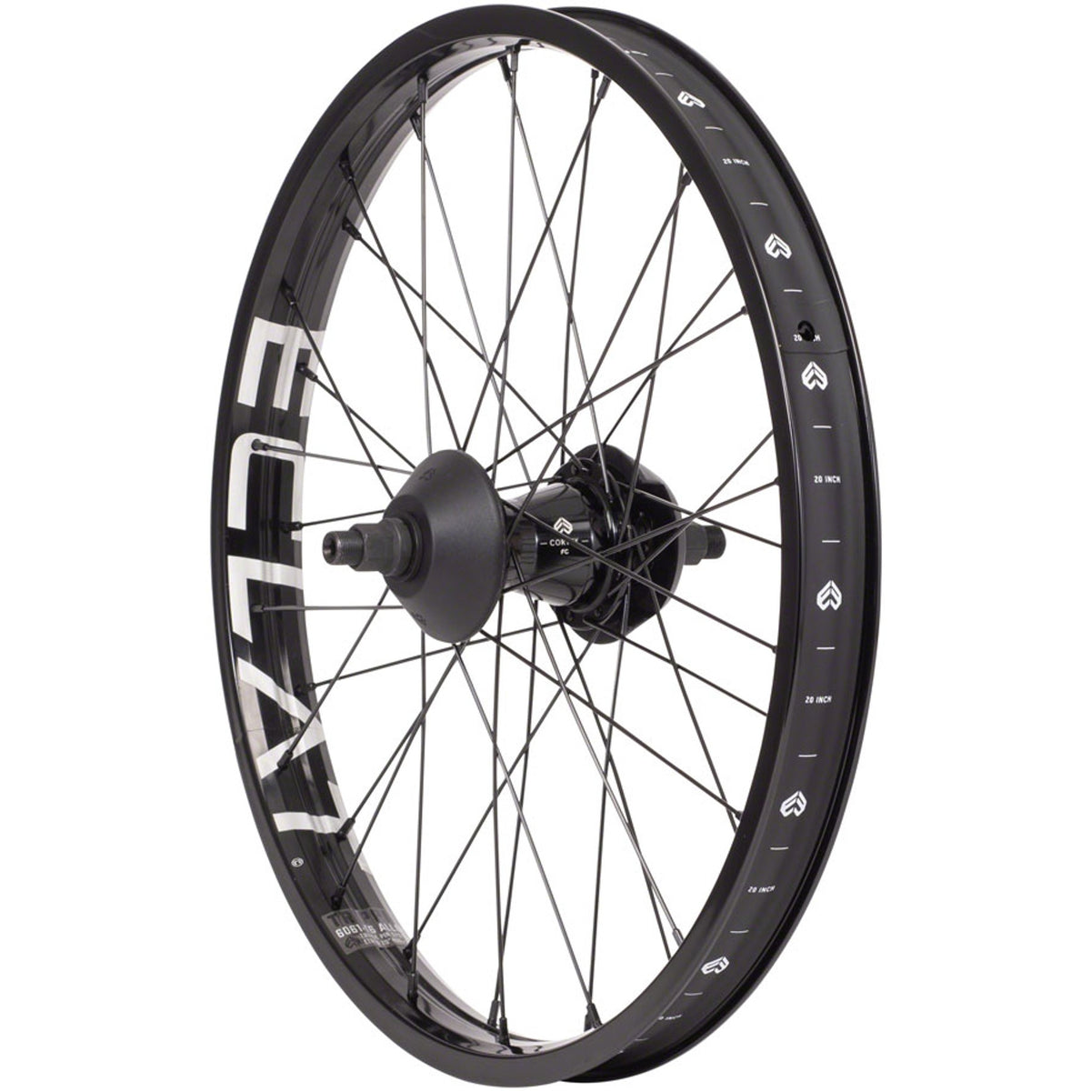 Trippin Rear Wheel
