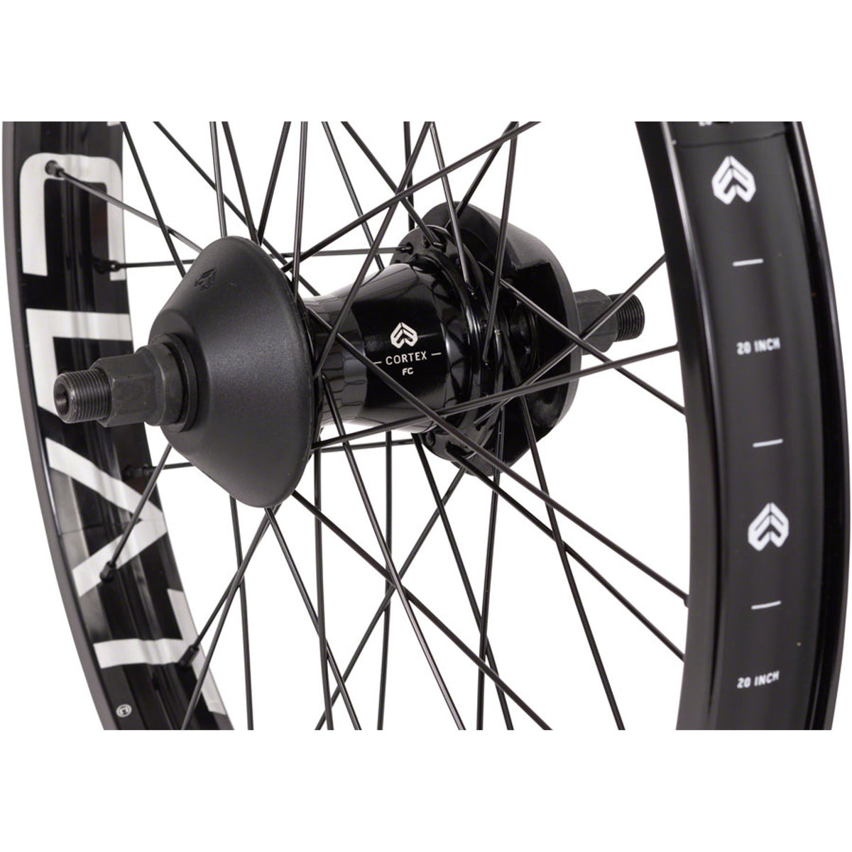 Trippin Rear Wheel