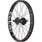 Eclat Bondi Rear Wheel - 20", 14 x 110mm, Rim Brake, Freecoaster, Black, Clincher, Cortex