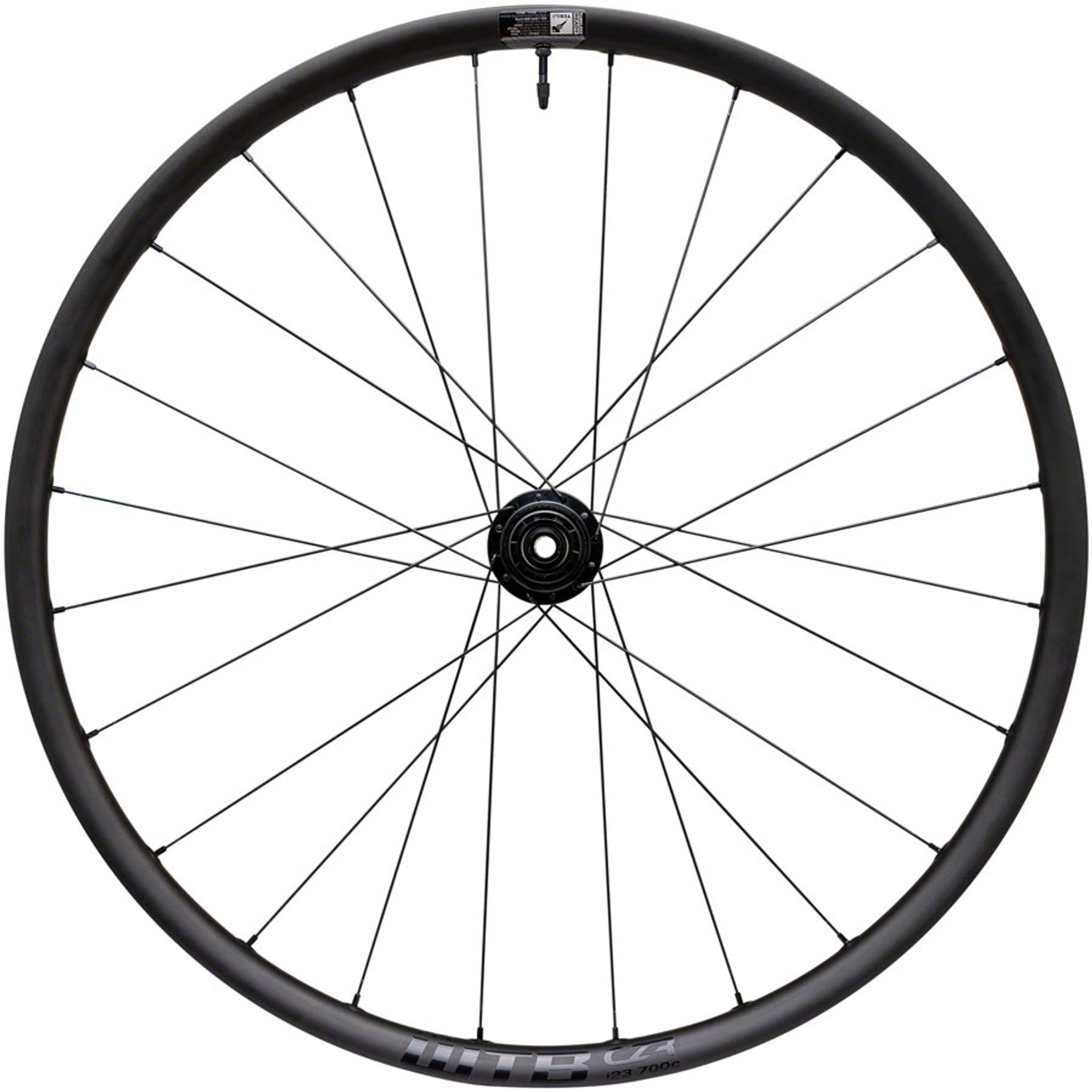 CZR i23 Rear Wheel - CZR i23 Rear Wheel - CZR i23 Rear Wheel