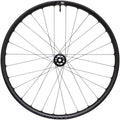 CZR i30 Front Wheel - 29", 15 x 110mm, 6-Bolt, Black, 28H