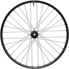 HTZ i30 Front Wheel - 29", 15 x 110mm, 6-Bolt, Black, 32H