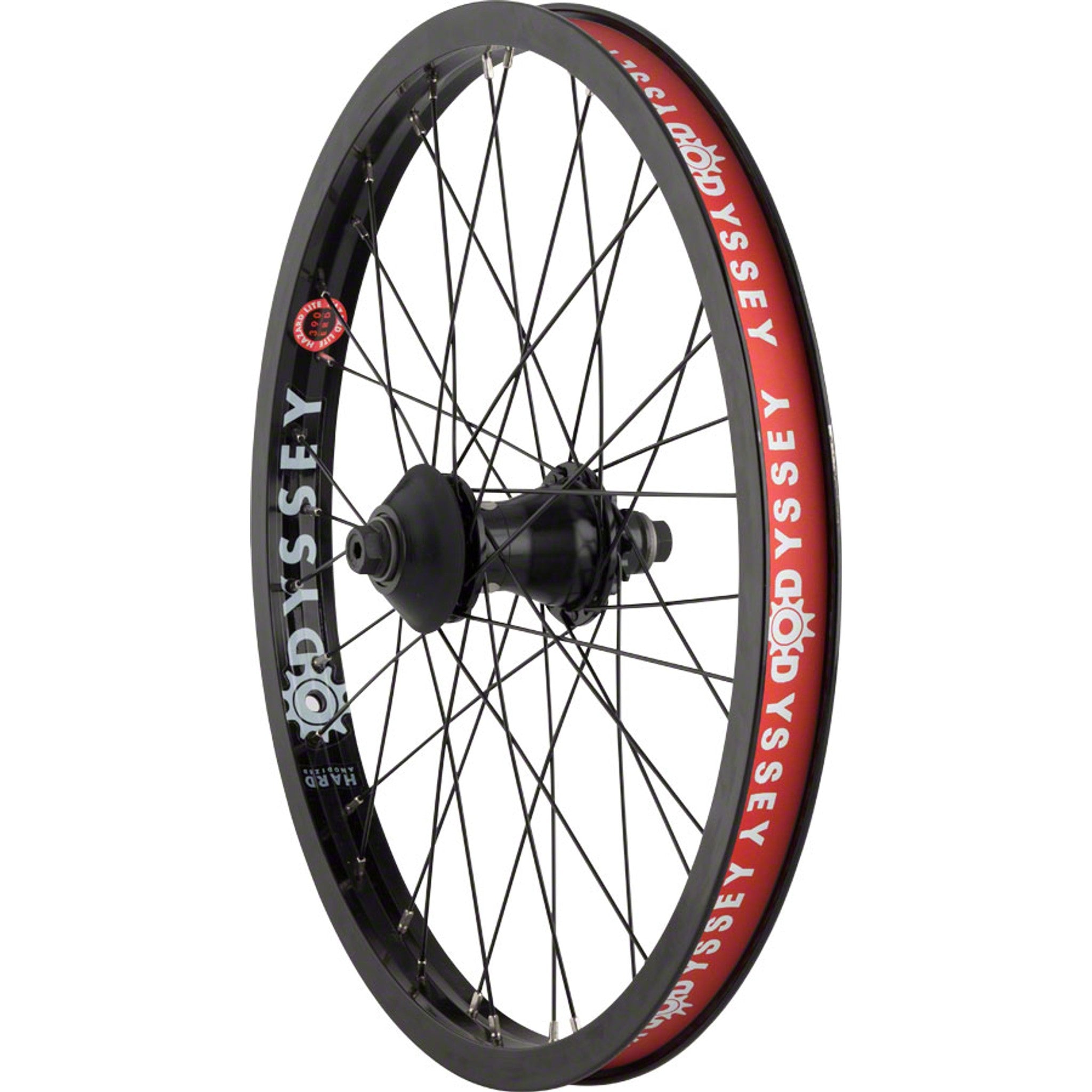 Hazard Lite Freecoaster Rear Wheel - Hazard Lite Freecoaster Rear Wheel - Odyssey Hazard Lite Freecoaster Rear Wheel