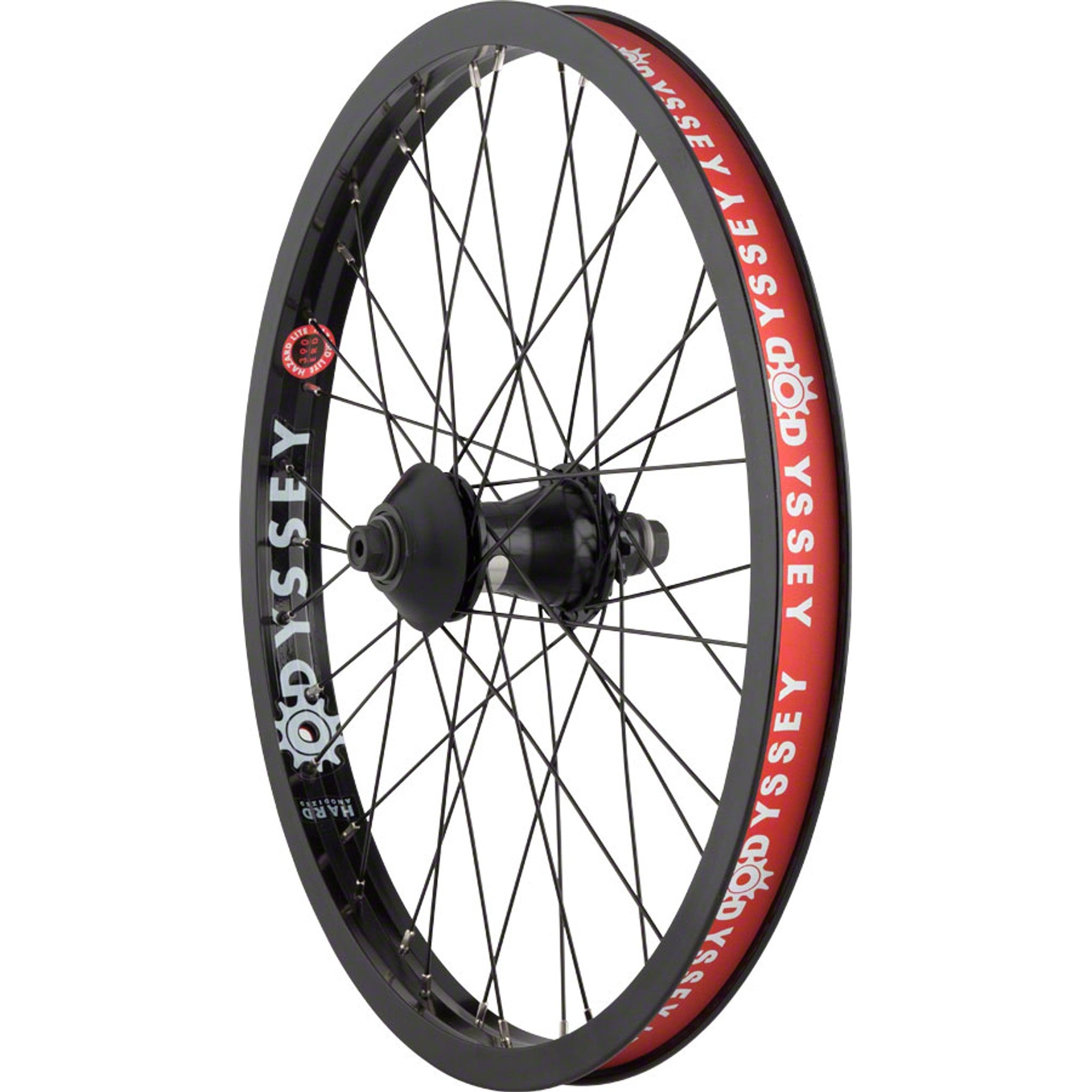 Hazard Lite Freecoaster Rear Wheel - Hazard Lite Freecoaster Rear Wheel - Odyssey Hazard Lite Freecoaster Rear Wheel