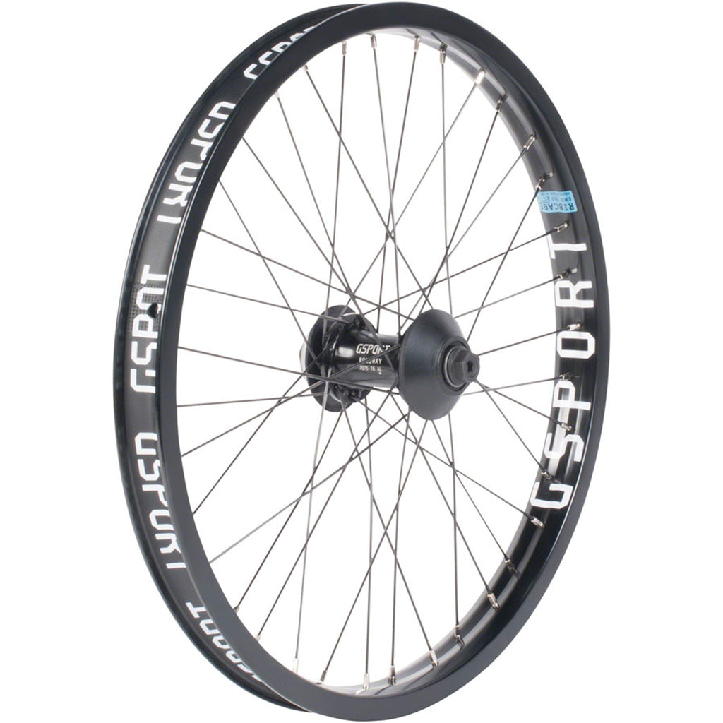 Elite Front Wheel