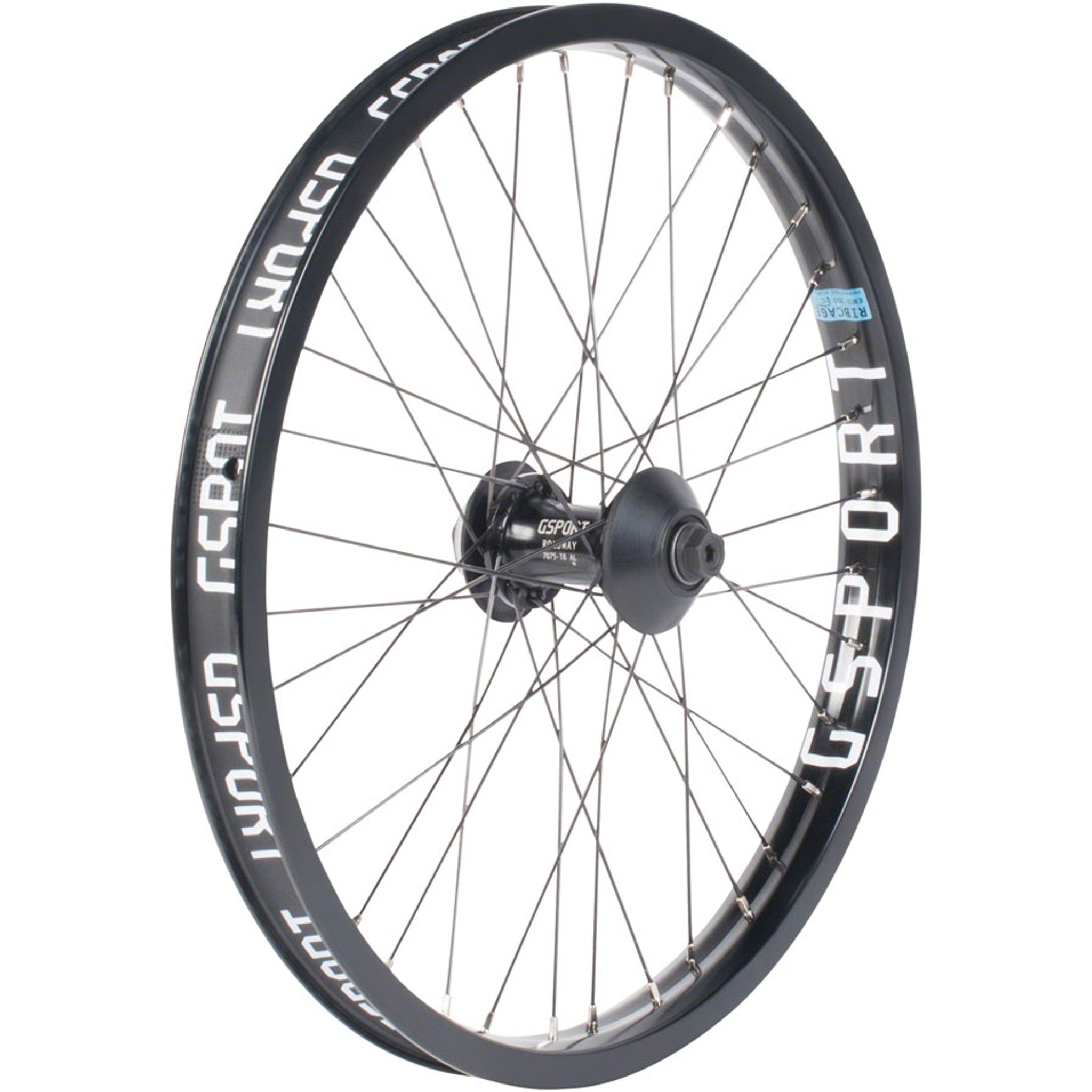 Elite Front Wheel