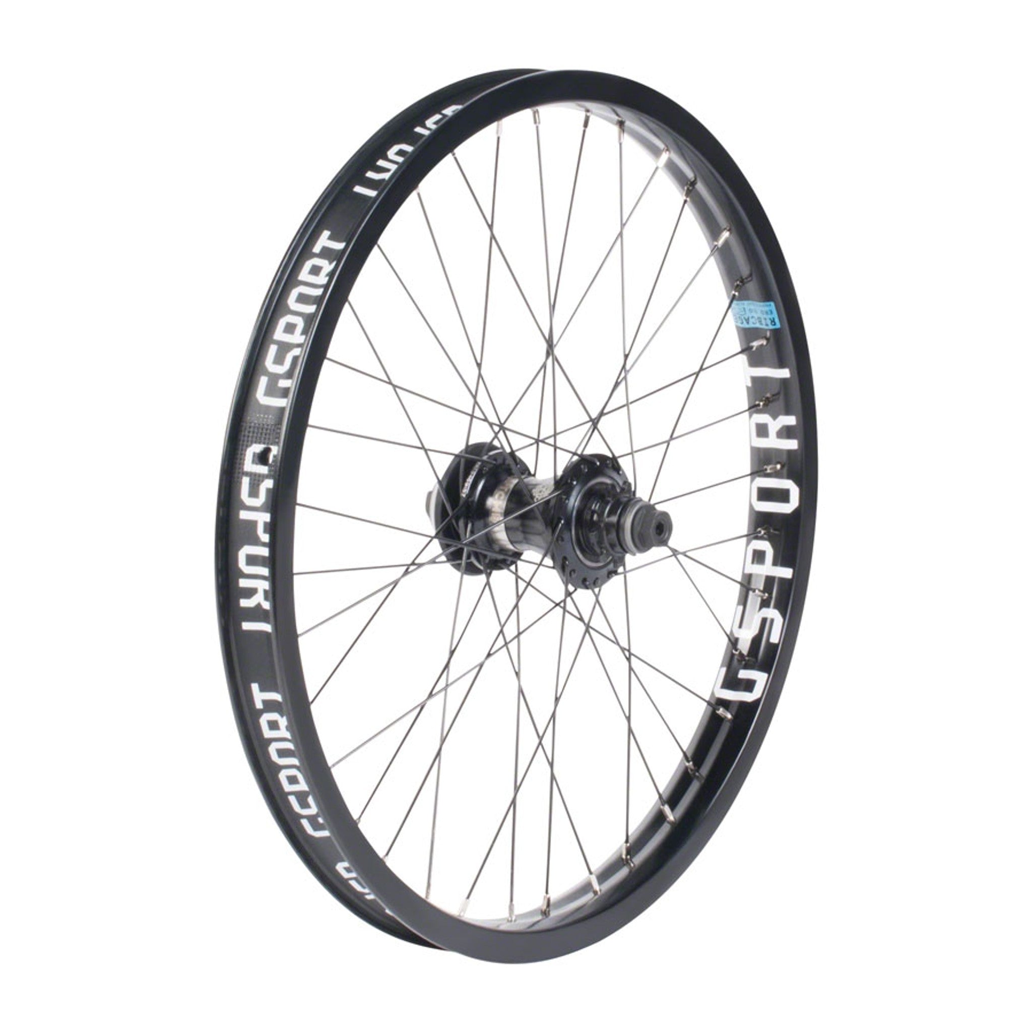 Elite Rear Wheel