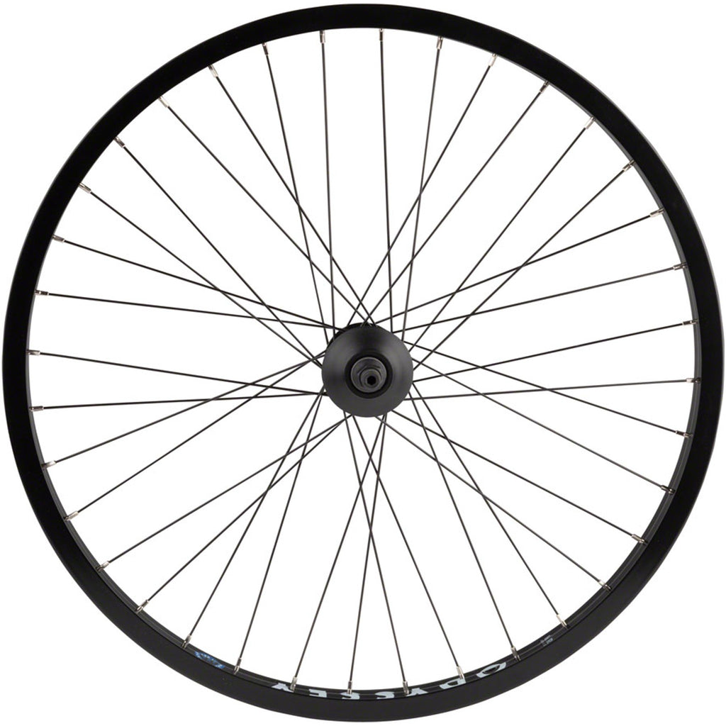 Hazard Lite Rear Wheel