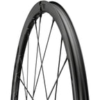 Racing Zero Competizione DB Rear Wheel - 700, 12 x 142mm, Center-Lock, HG 11, Black