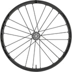 Racing Zero Competizione DB Rear Wheel - 700, 12 x 142mm, Center-Lock, HG 11, Black