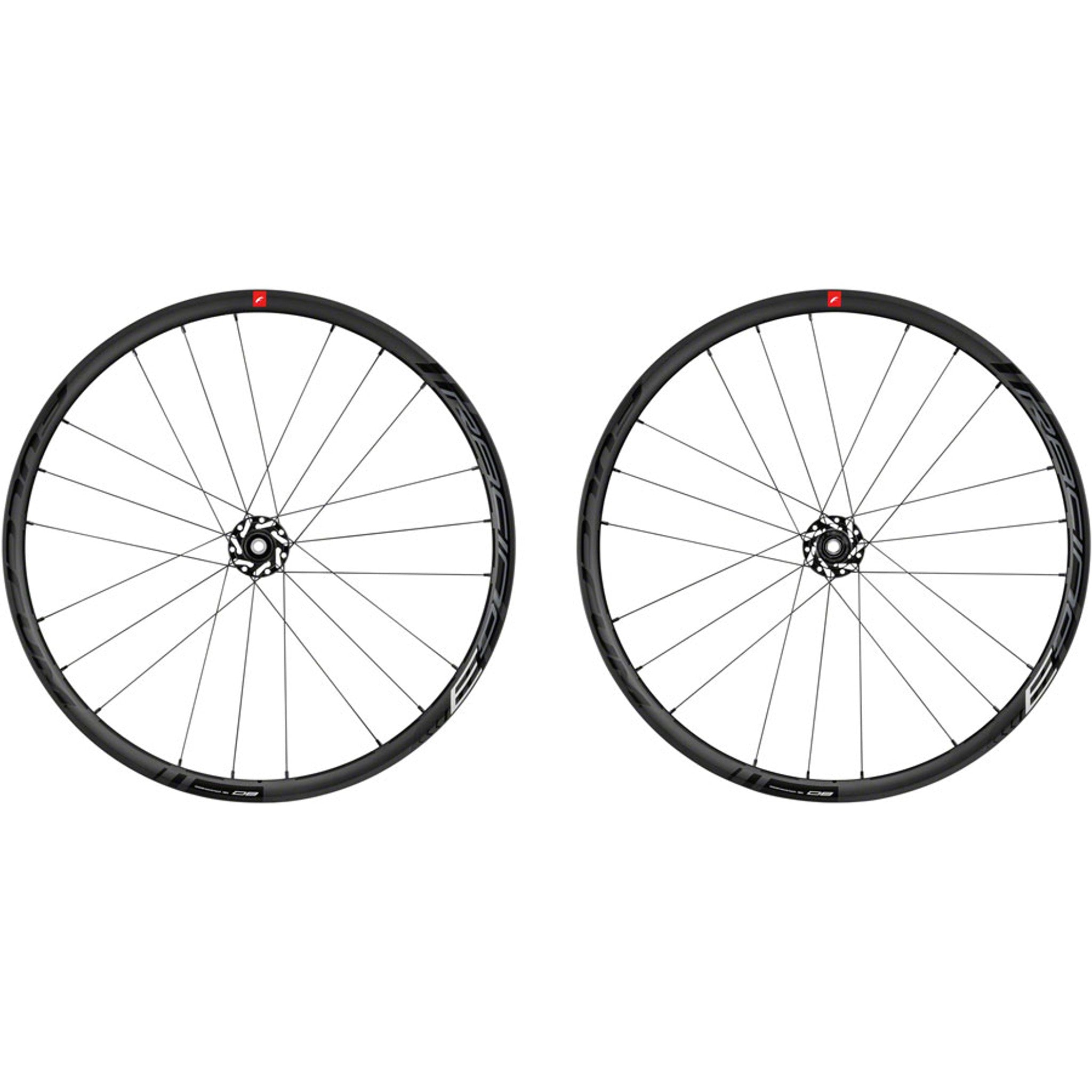 Racing 3 Wheelset