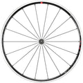 Racing 5 Wheelset - 700, QR x 100/130mm, Rim Brake, HG 11, Black, Clincher