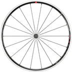 Racing 5 Wheelset - 700, QR x 100/130mm, Rim Brake, HG 11, Black, Clincher