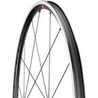 Racing 5 Wheelset - 700, QR x 100/130mm, Rim Brake, HG 11, Black, Clincher