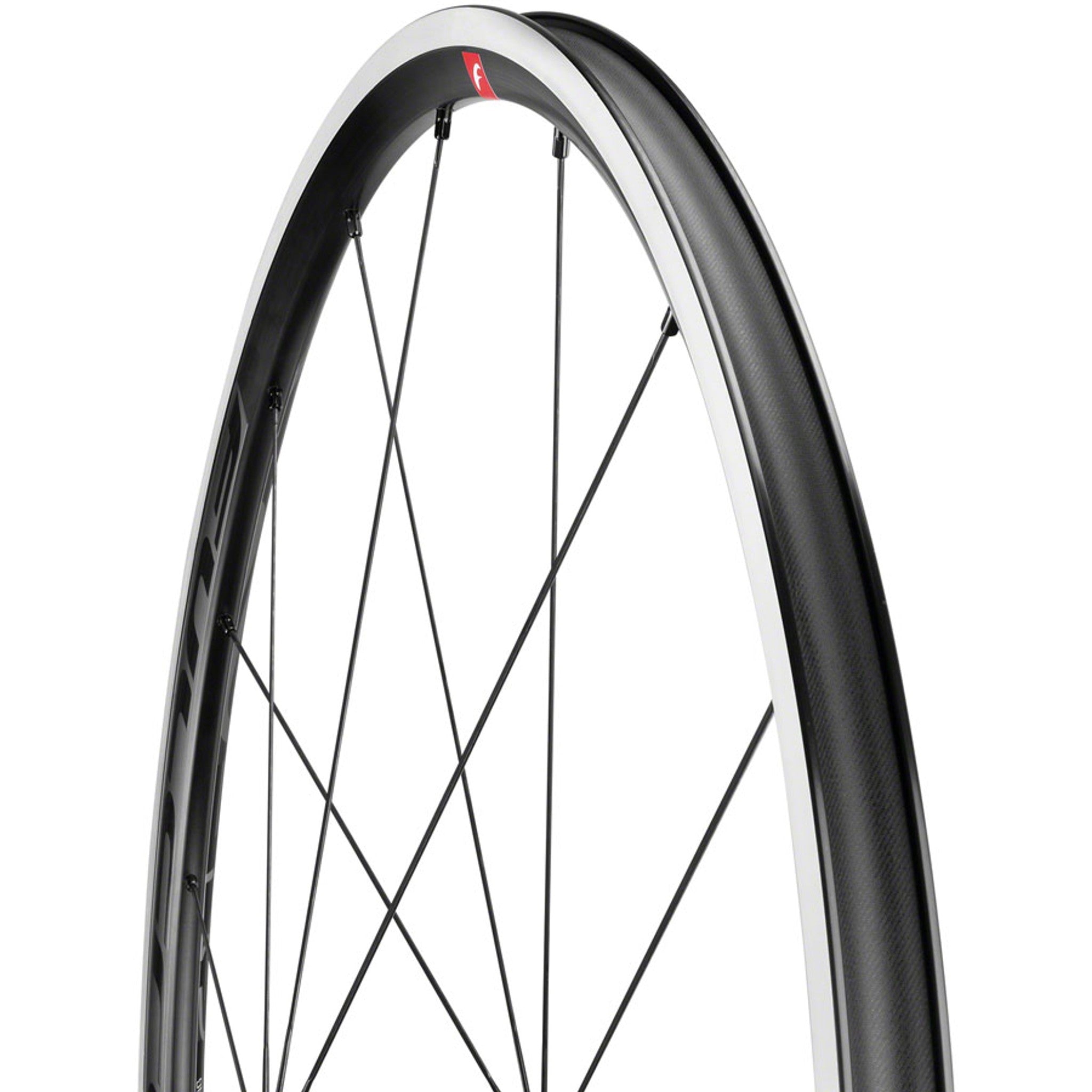 Racing 5 Wheelset - 700, QR x 100/130mm, Rim Brake, HG 11, Black, Clincher