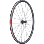 Rapid Red 3 DB Front Wheel