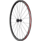 Rapid Red 3 DB Front Wheel