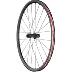 Rapid Red 3 DB Rear Wheel
