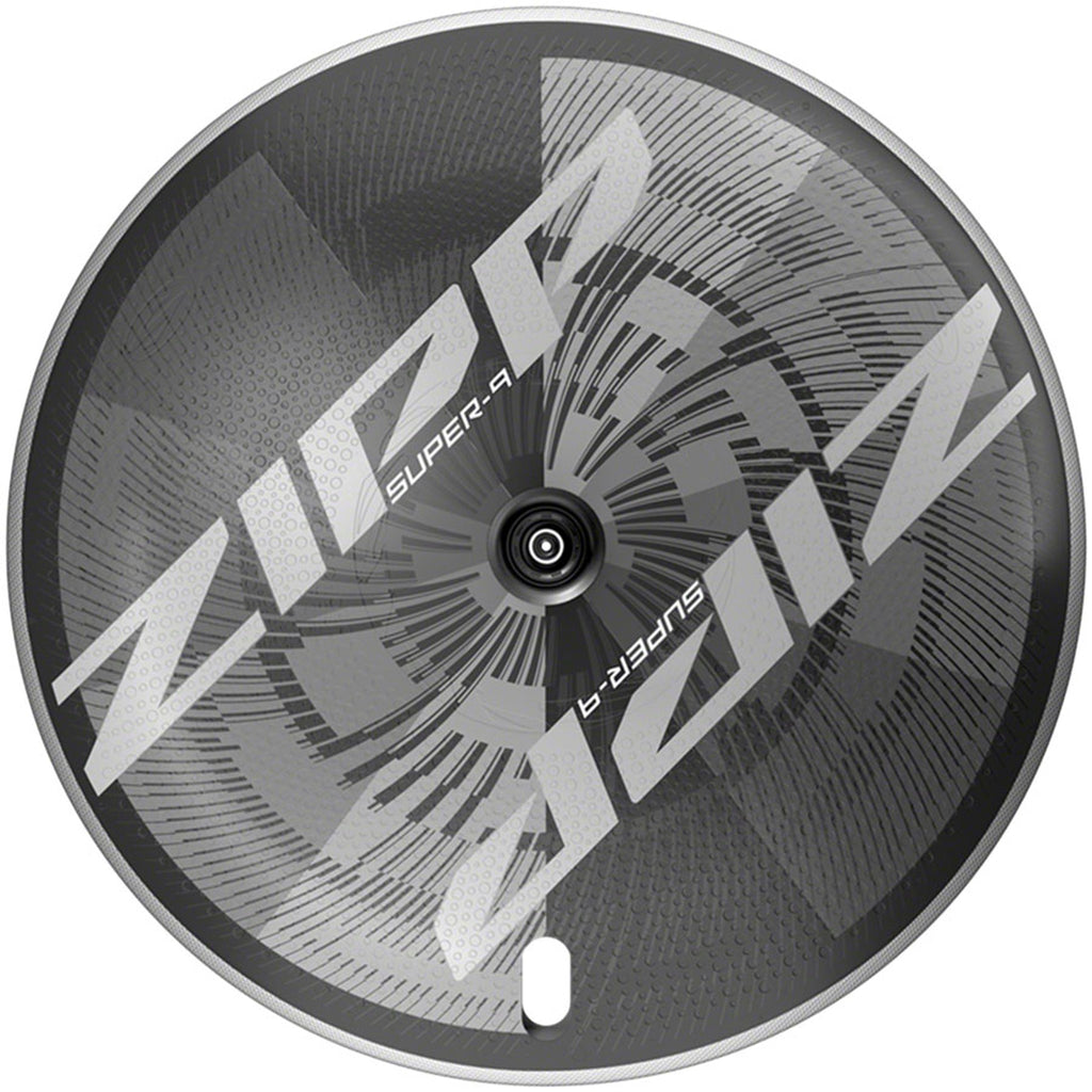 Super-9 Disc Rear Wheel - 700 - Center-Lock - 12 x 142mm - Black - 12mm Thru x 142mm - Center-Lock Disc