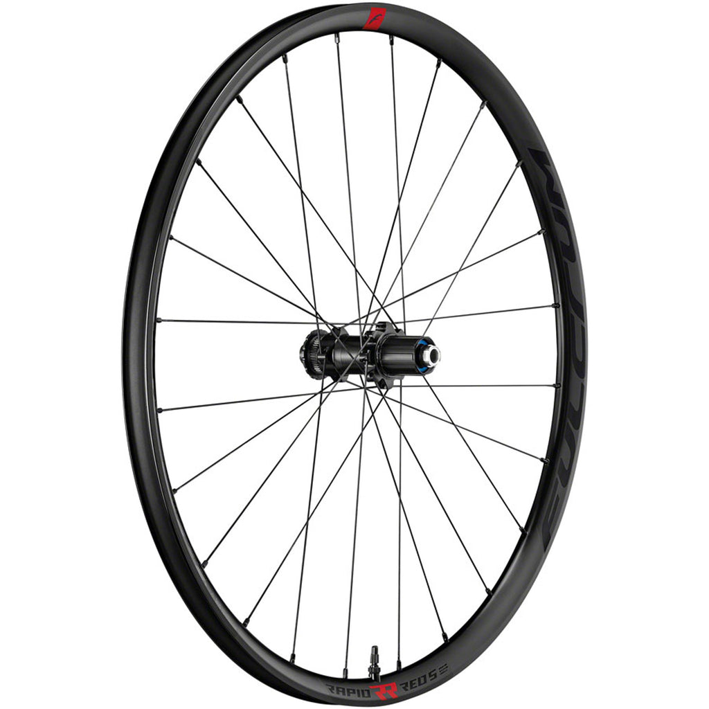 Rapid Red 5 Wheelset