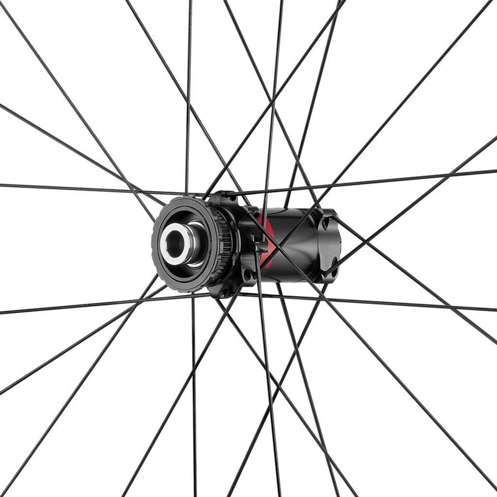 Rapid Red 5 Wheelset