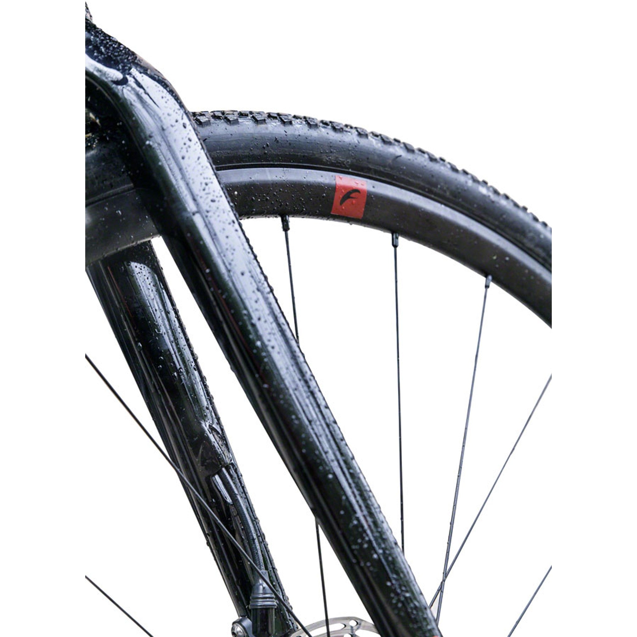 Rapid Red 5 Wheelset