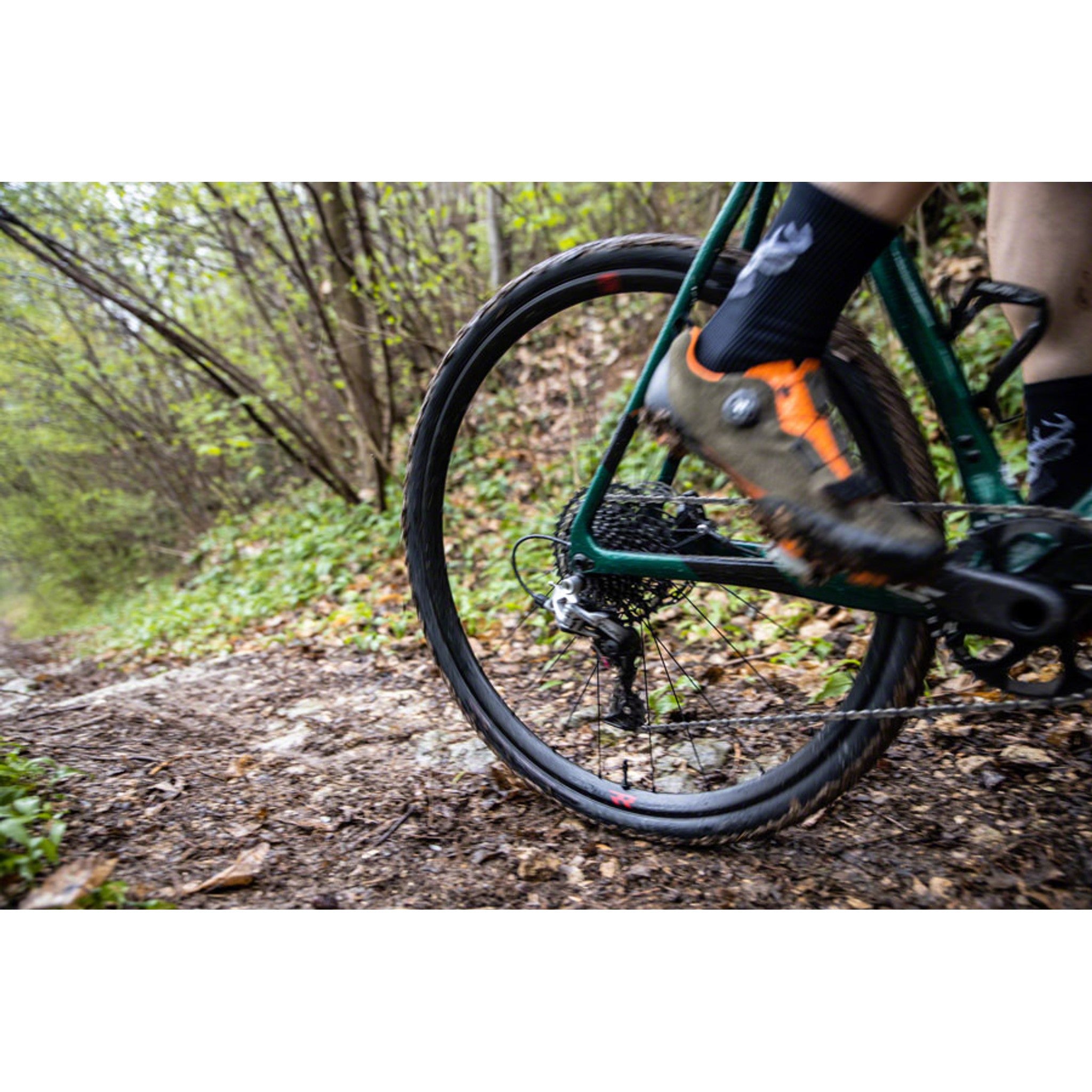 Rapid Red 5 Wheelset