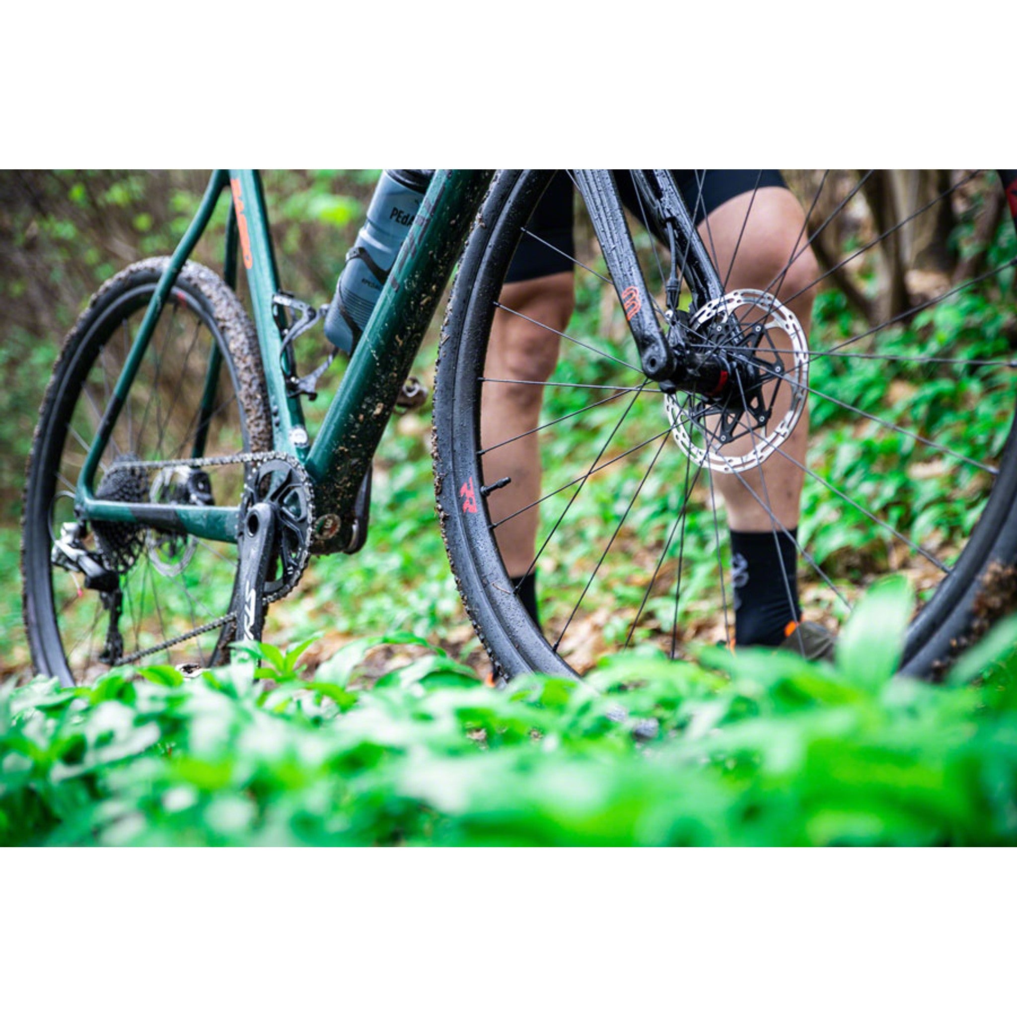 Rapid Red 5 Wheelset