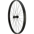 Quality Wheels WTB i40 Front Wheel - 27.5", 15 x 110mm Boost, Center-Lock, Black, Clincher